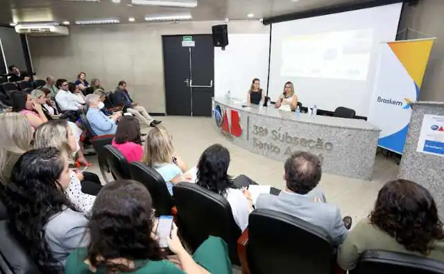 Braskem em parceria com OAB realiza Seminário do Meio Ambiente em Santo André