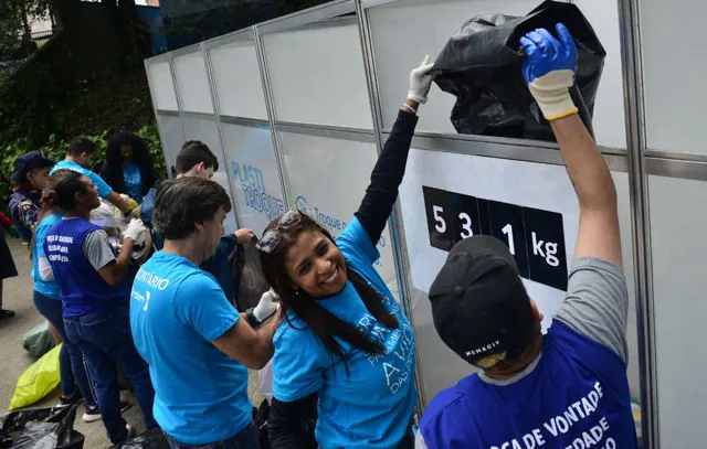 Braskem reforça compromisso com eliminação de resíduos no Dia Internacional da Reciclagem