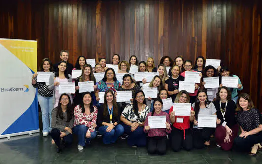 Braskem forma primeira turma do programa “Empreendedoras Braskem”