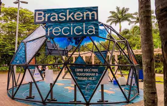 2ª edição do Braskem Recicla arrecada nove toneladas de resíduos