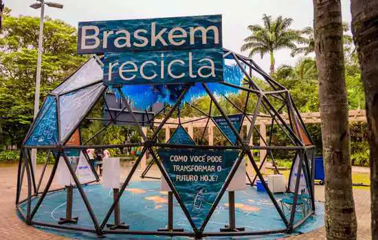 2ª edição do Braskem Recicla arrecada nove toneladas de resíduos