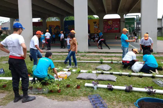 Braskem promove semana internacional de voluntariado