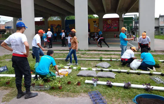 Braskem promove semana internacional de voluntariado