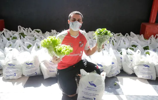 Braskem se une a agricultores para apoiar o escoamento da produção no campo