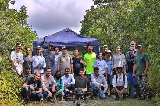 Brazilian Team disputa semifinal de competição ambiental em Singapura