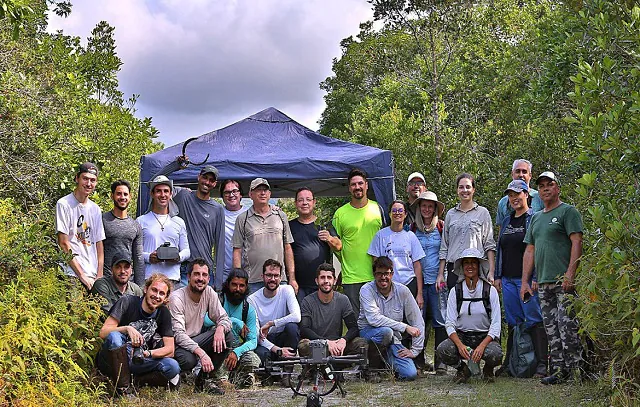 Brazilian Team disputa semifinal de competição ambiental em Singapura