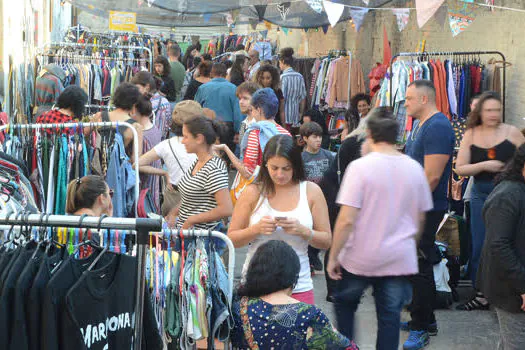 Feira de Brechós do ABC tem primeira edição em 2019