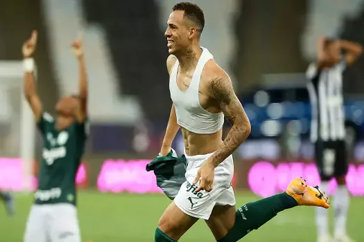 Breno Lopes prega ousadia ao Palmeiras contra o Fortaleza pela manutenção do topo