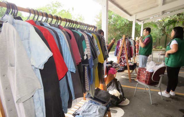 Parque Guaraciaba recebe Gincana Ecológica e Breshopping Sustentável neste domingo