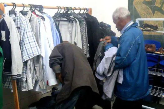 Breshopping Sustentável leva solidariedade ao Centro POP de Santo André