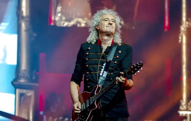 Brian May