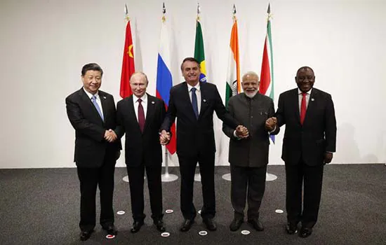 Países do Brics buscam investimentos privados para infraestrutura