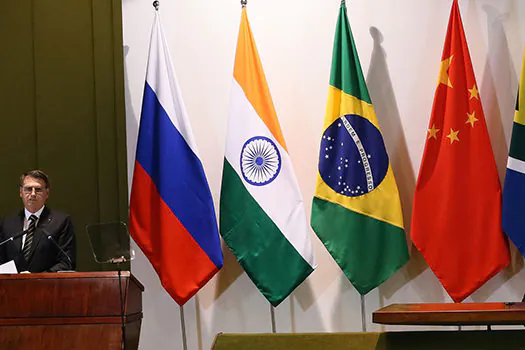 Brasil entrega presidência do Brics e destaca trabalho em inovação