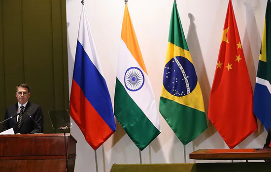 Brasil entrega presidência do Brics e destaca trabalho em inovação