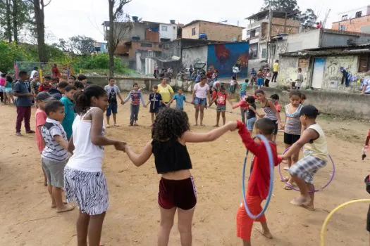 Semana do Brincar oferece diversas atividades gratuitas em todas as regiões da cidade