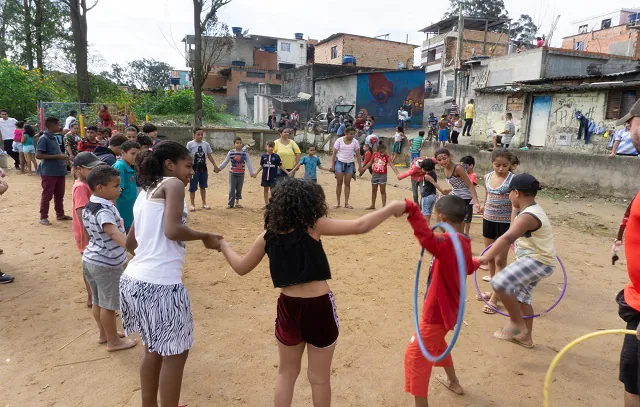 Semana do Brincar oferece diversas atividades gratuitas em todas as regiões da cidade