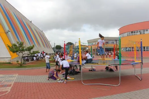 SP oferece opções esportivas e culturais para a garotada aproveitar as férias