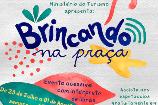 Festival Brincando na Praça ganha edição online