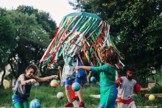 Festival Brincando Na Praça chega à 3ª edição com teatro, dança e muito mais