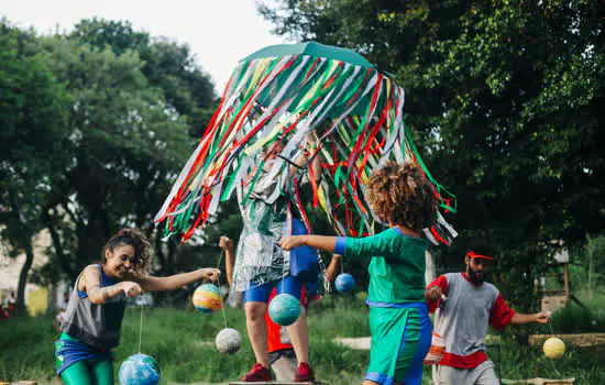 Festival Brincando Na Praça chega à 3ª edição com teatro