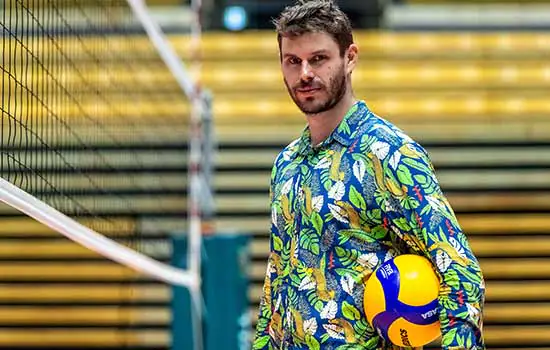 SELEÇÃO MASCULINA: Bruninho será representante do vôlei na cerimônia de abertura em Tóquio