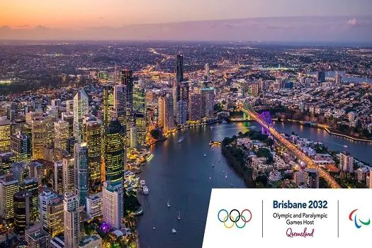 COI anuncia cidade australiana de Brisbane como sede dos Jogos Olímpicos de 2032