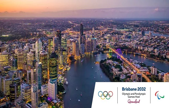 COI anuncia cidade australiana de Brisbane como sede dos Jogos Olímpicos de 2032