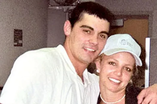 Ex-marido de Britney Spears é acusado de roubo de joia nos EUA