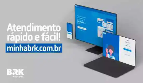 Canais digitais de atendimento facilitam a prestação dos serviços de esgoto em Mauá