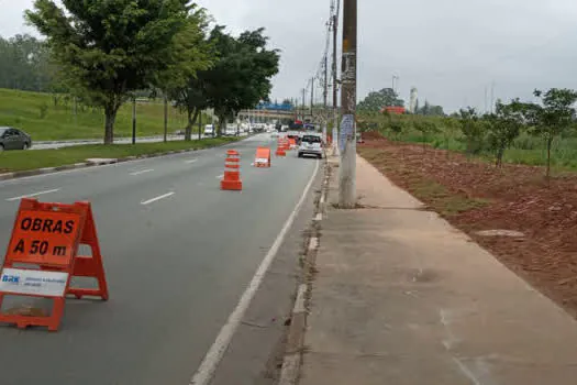 BRK Ambiental segue com avanço das obras de esgotamento sanitário em Mauá