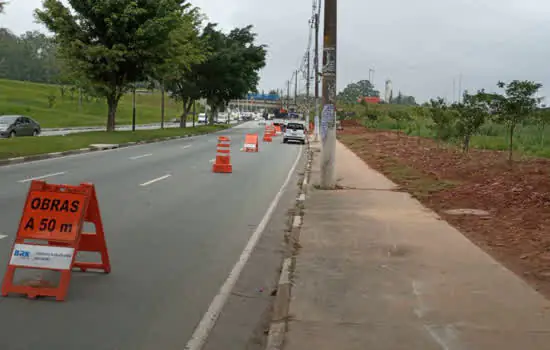 BRK Ambiental segue com avanço das obras de esgotamento sanitário em Mauá