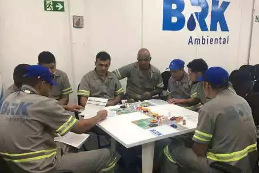 BRK de Mauá encerra SIPAT 2022 com ciclo de palestras e 216 participações