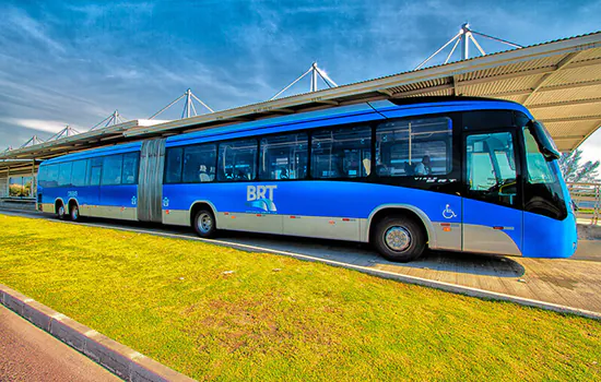 Justiça de SP manda parar contrato do BRT feito sem licitação