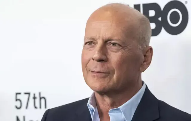 Bruce Willis é diagnosticado com demência