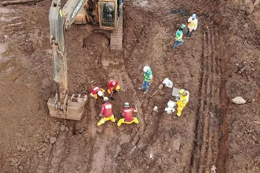 Polícia Civil de Minas identifica ossada encontrada em Brumadinho