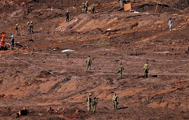 Brumadinho ainda busca 3 vítimas: ‘Toda família merece sepultar o seu’