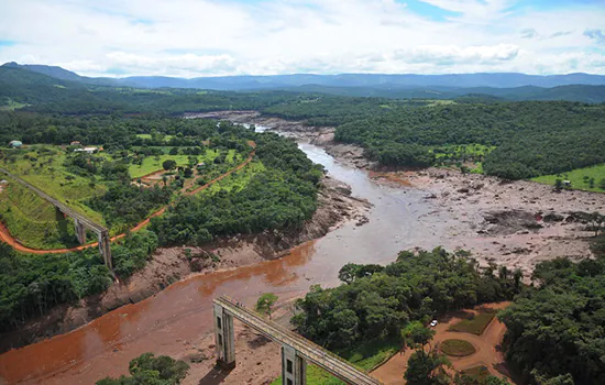 Há 156 barragens em situação crítica no País