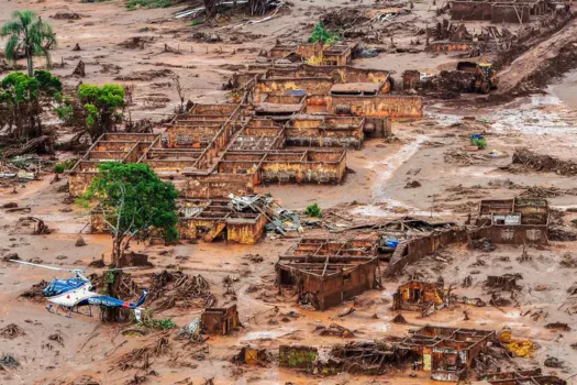 Brumadinho: CVM indica multa de R$ 27 mi a ex-diretor da Vale