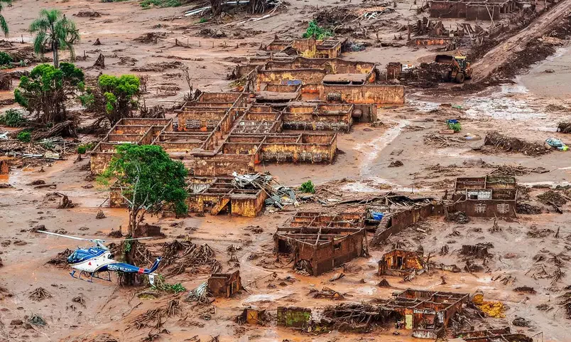 Câmara aprova licenciamento que reduz exigências de obras como Brumadinho