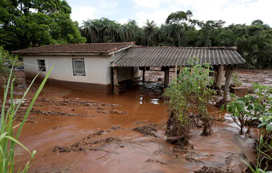 Caixa isenta tarifas de população de Brumadinho