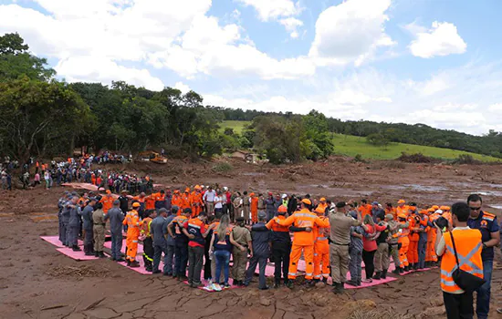 Familiares de mortos em Brumadinho rejeitam proposta da Vale