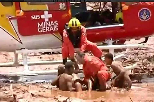 ‘Vamos encontrar somente corpos’, diz governador de Minas sobre tragédia em Brumadinho