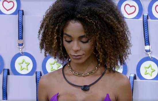 Brunna é a quinta eliminada do “BBB 22”