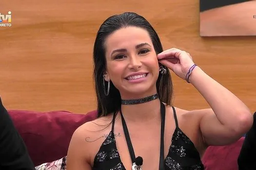 Influenciadora brasileira Bruna Gomes fica em 3º lugar no ‘Big Brother Portugal’