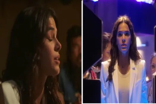 Divulgado o trailer do filme ‘Besouro Azul’, que tem Bruna Marquezine no elenco