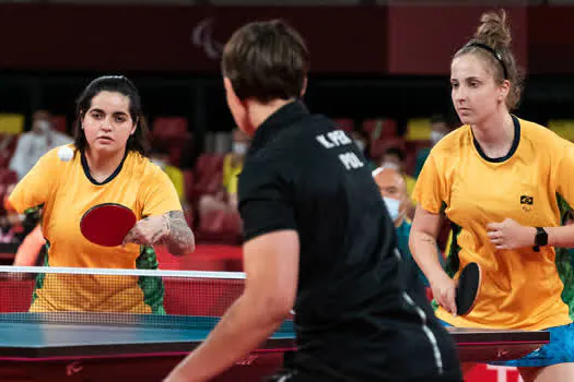 Bruna Alexandre conquista a quarta medalha de São Caetano nos Jogos de Tóquio