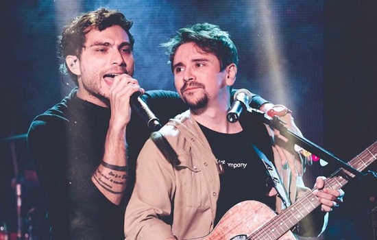 35ª Festa Junina de Mauá: Bruninho e Davi realizam show no primeiro dia