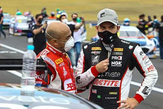 Stock Car: Bruno Baptista mantém boa expectativa para a quarta etapa, neste domingo