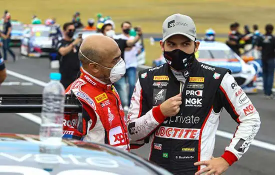 Stock Car: Bruno Baptista mantém boa expectativa para a quarta etapa