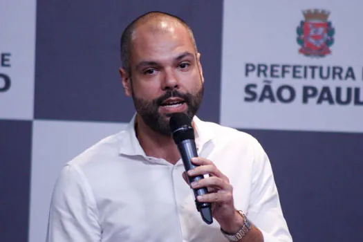 Bruno Covas anuncia políticas de apoio ao trabalhador